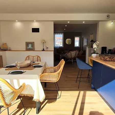 - Maison De Ideale Pour Un Sejour En Famille A Son Rythme - Wifi Otel