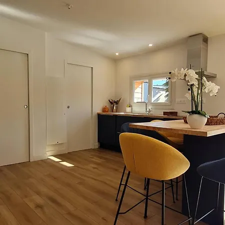 Otel - Maison De Ideale Pour Un Sejour En Famille A Son Rythme - Wifi Royan
