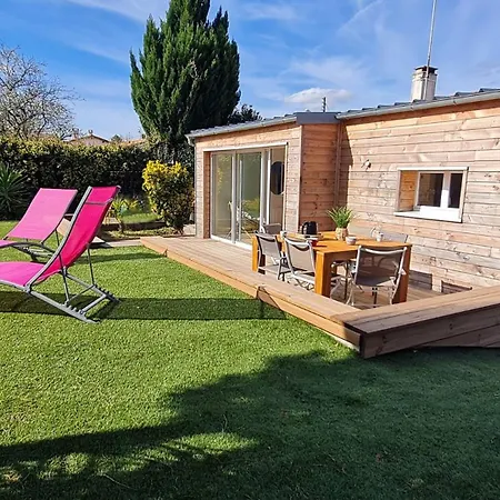 - Maison De Ideale Pour Un Sejour En Famille A Son Rythme - Wifi 4*