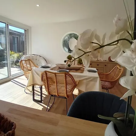- Maison De Ideale Pour Un Sejour En Famille A Son Rythme - Wifi Hotel Royan