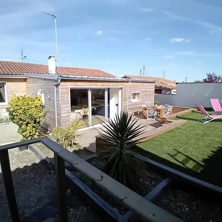 - Maison De Ideale Pour Un Sejour En Famille A Son Rythme - Wifi