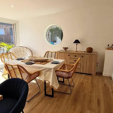 - Maison De Ideale Pour Un Sejour En Famille A Son Rythme - Wifi Royan