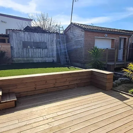 - Maison De Ideale Pour Un Sejour En Famille A Son Rythme - Wifi 4* Royan