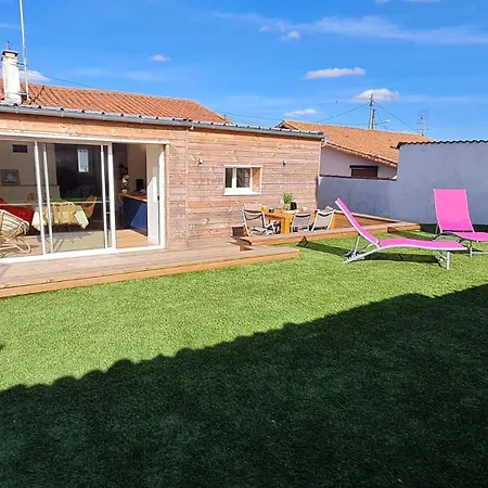 - Maison De Ideale Pour Un Sejour En Famille A Son Rythme - Wifi Royan
